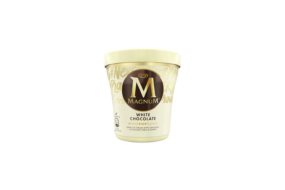 MAGNUM PINTA WHITE