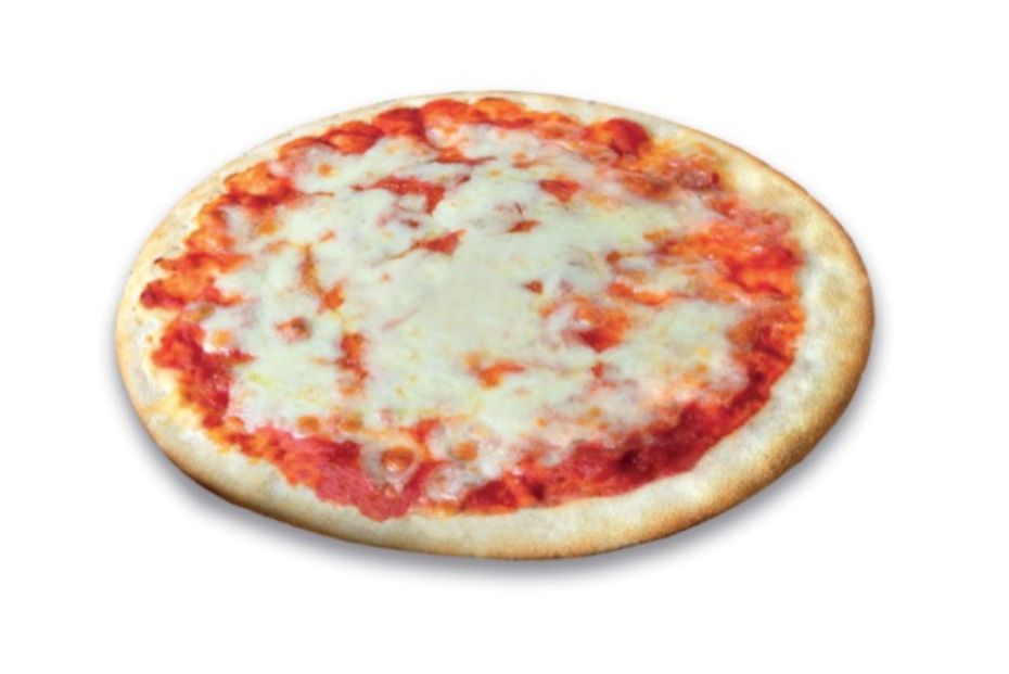 PIZZA MARGHERITA SENZA GLUTINE