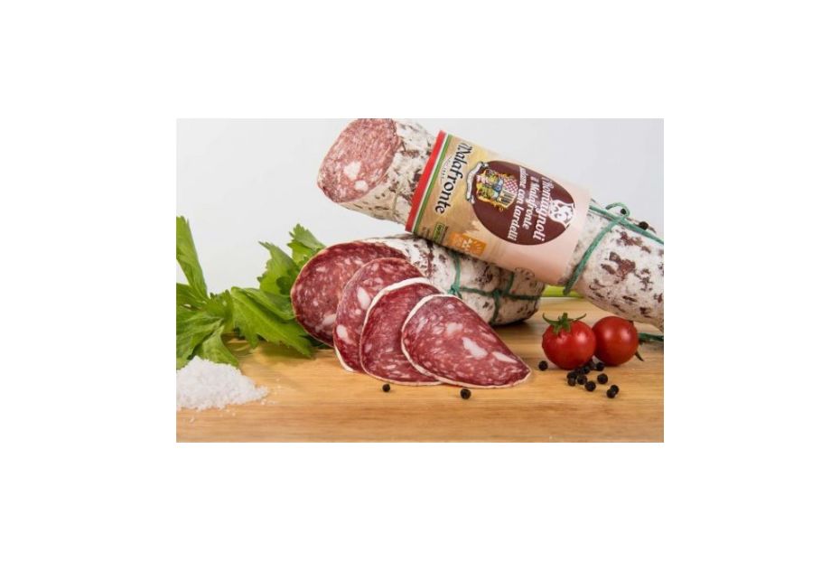 SALAME IL MALAFRONTE CON LARDELLO