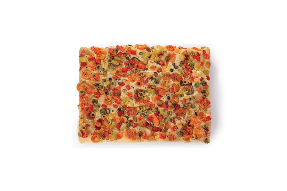 FOCACCIA SICILIANA