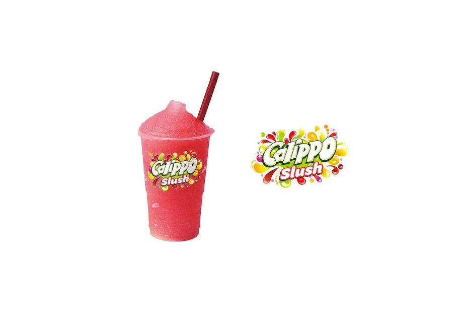 CALIPPO SLUSH FRAGOLA