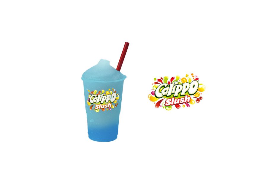 CALIPPO SLUSH MAGIC BLUE