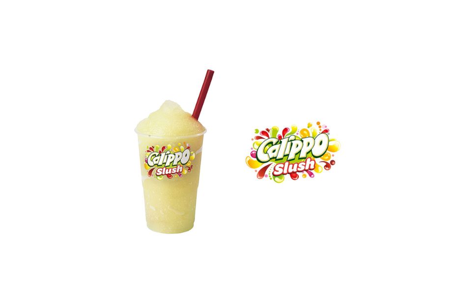 CALIPPO SLUSH LIMONE