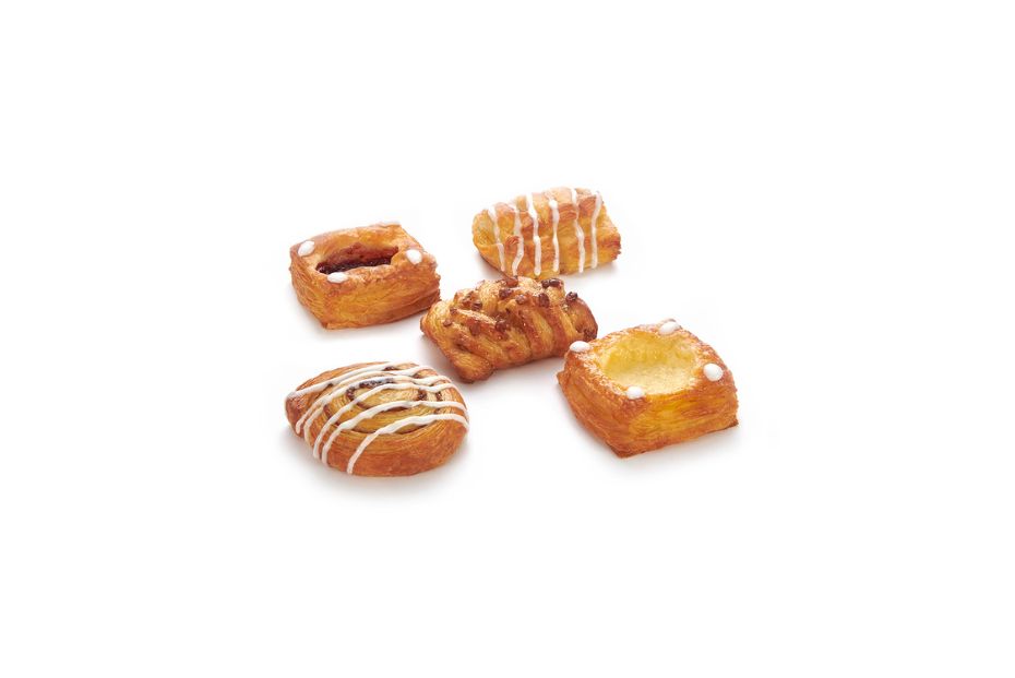 MINI DANISH PASTRY