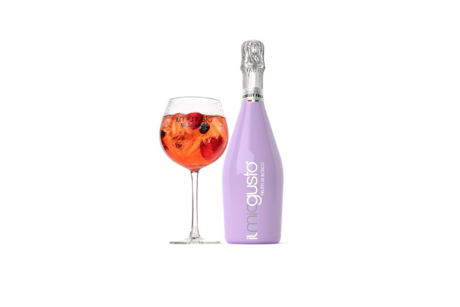 COCKTAIL FRUTTI DI BOSCO