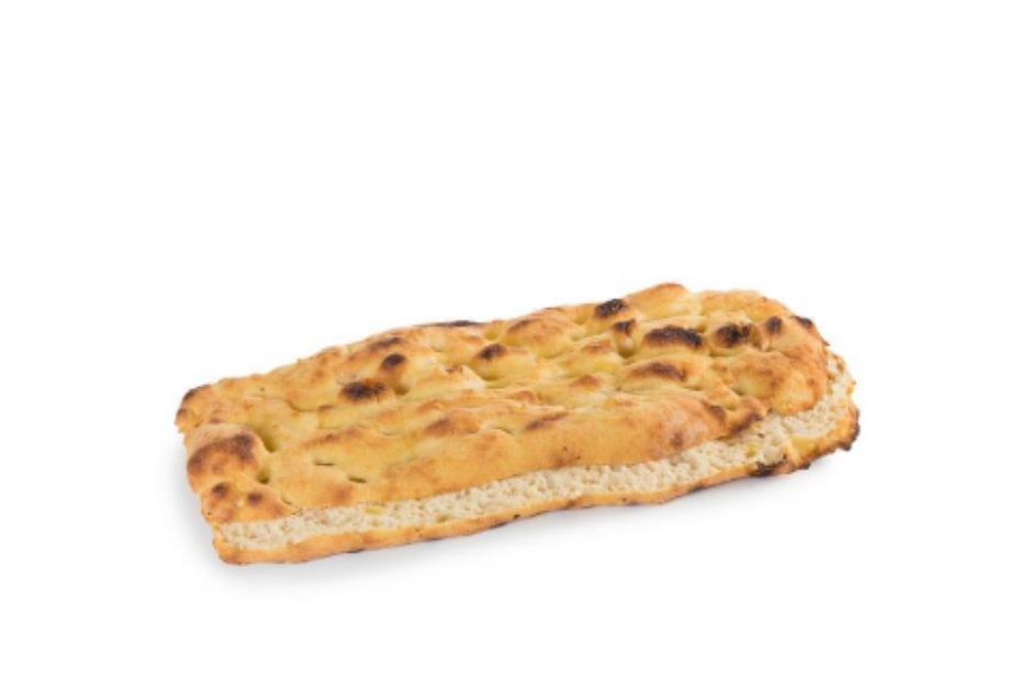 FOCACCIA ROMANA PRETAGLIATA