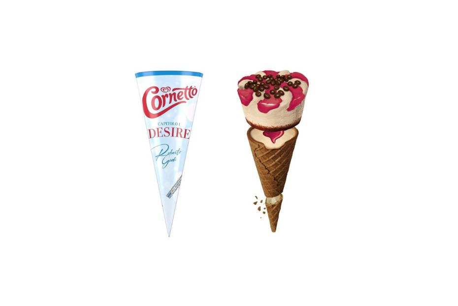 CORNETTO DESIRE CHEF GODI