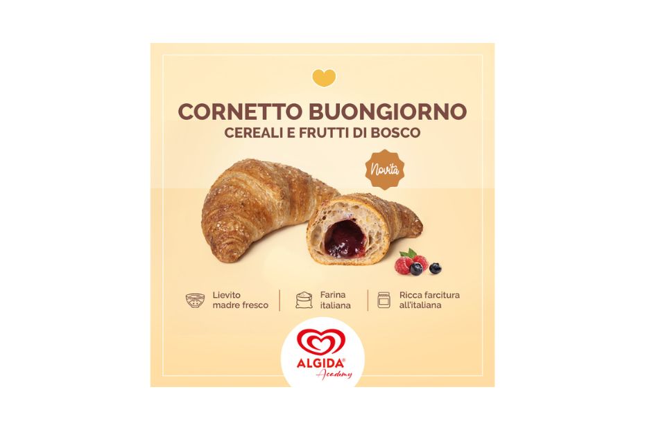 CROISSANT BUONGIORNO FRUTTI DI BOSCO