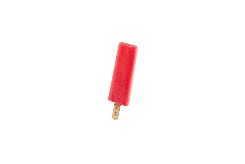 GHIACCIOLI ALLA FRAGOLA