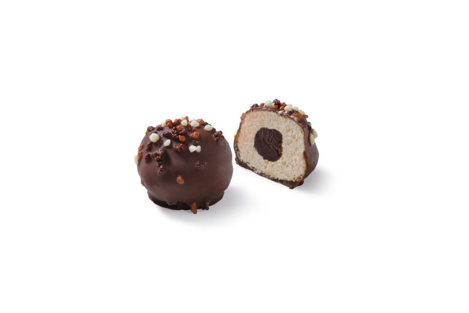 POP DOTS TRIPLE CHOC