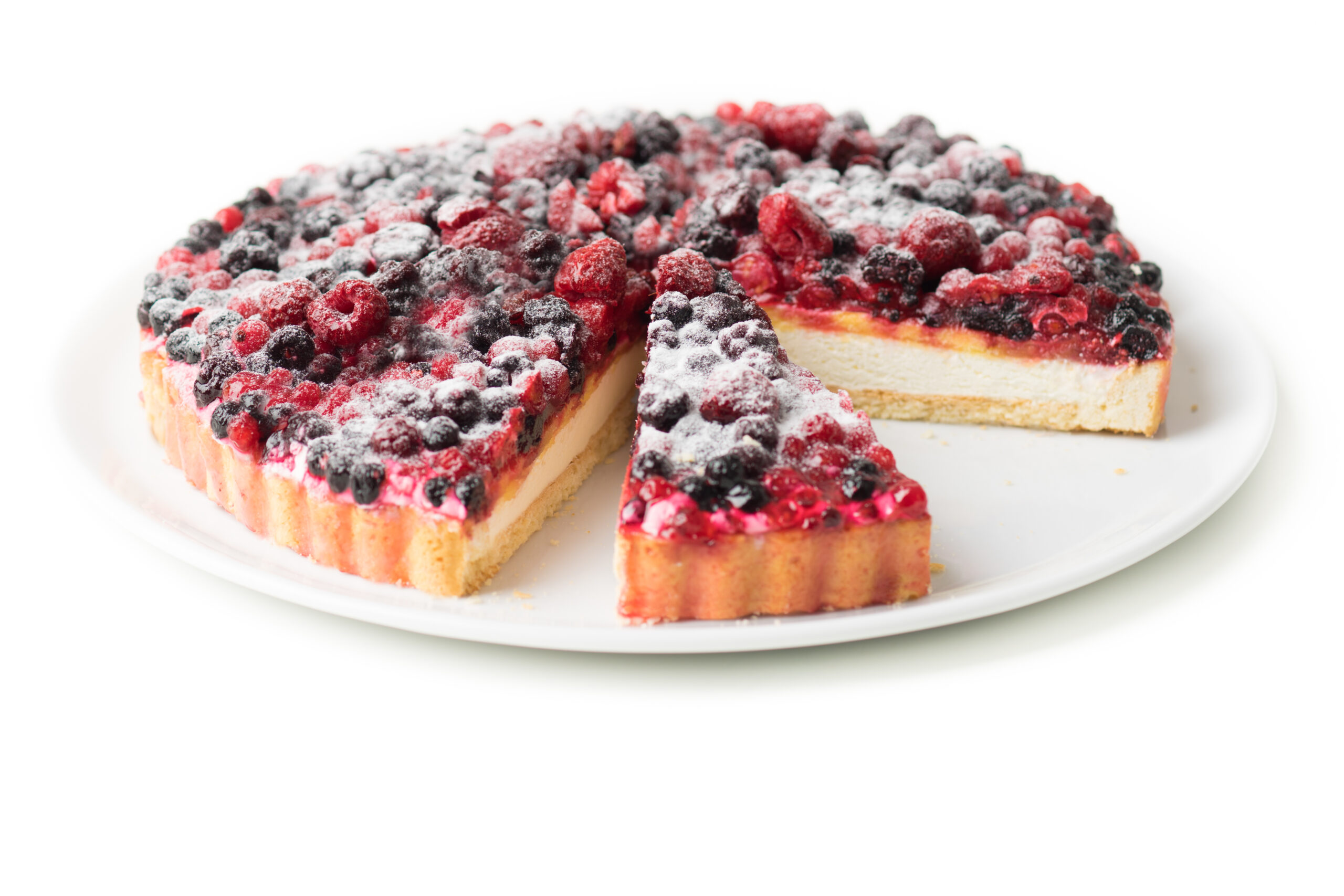 CROSTATA FRUTTI DI BOSCO