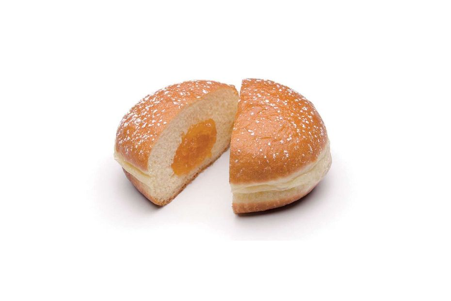 KRAPFEN ALBICOCCA