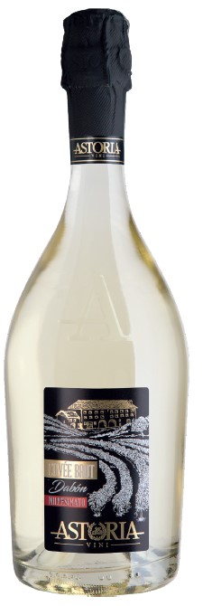 VINO SPUMANTE MILLESIMATO CUVEE