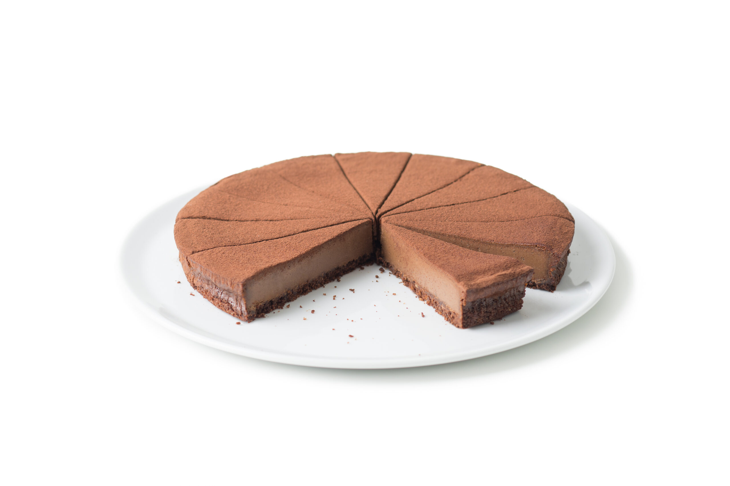 TORTA CIOCCOCAO