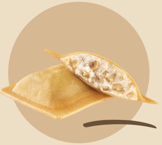 RAVIOLACCI ALLE CASTAGNE