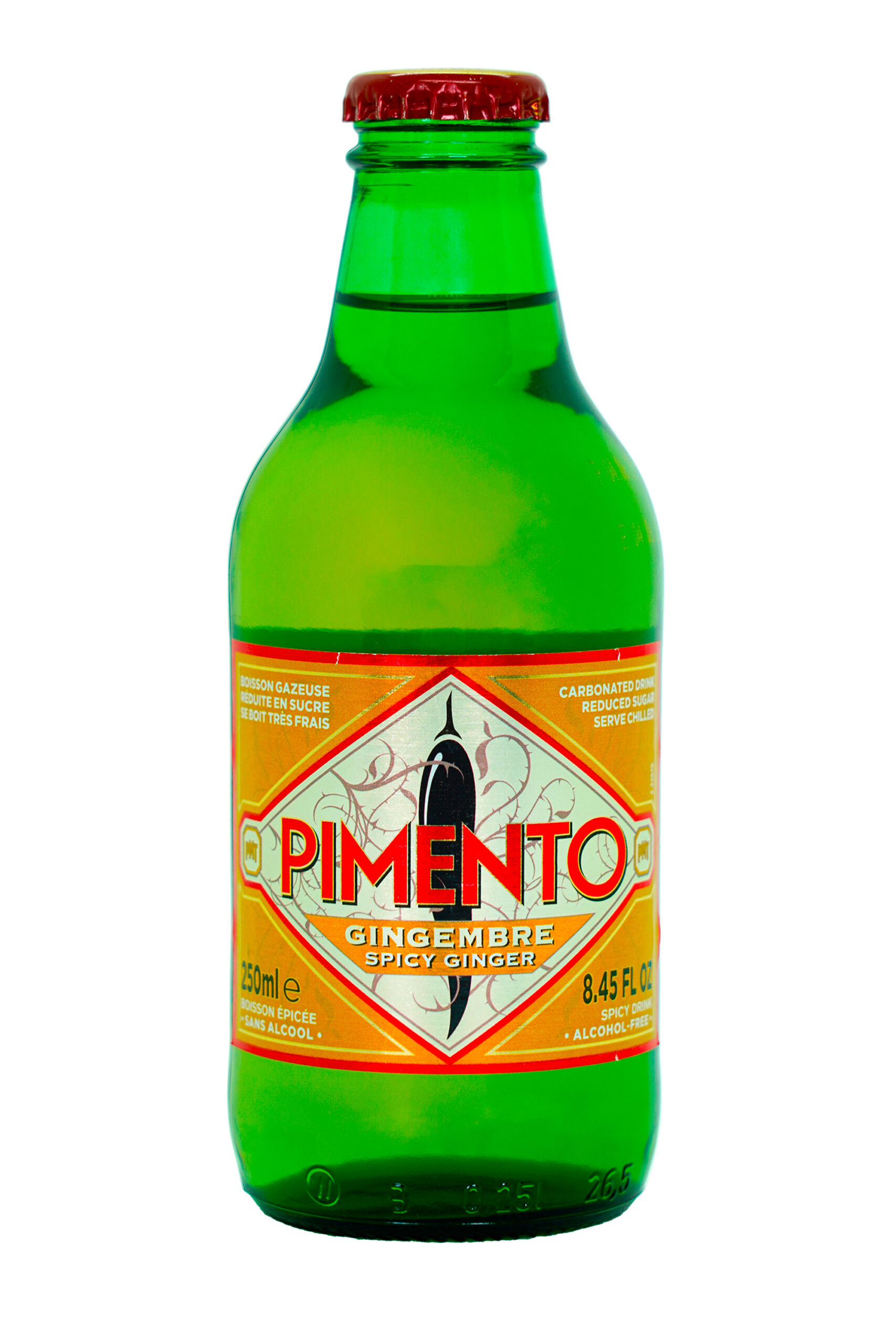PIMENTO GINGER BEER