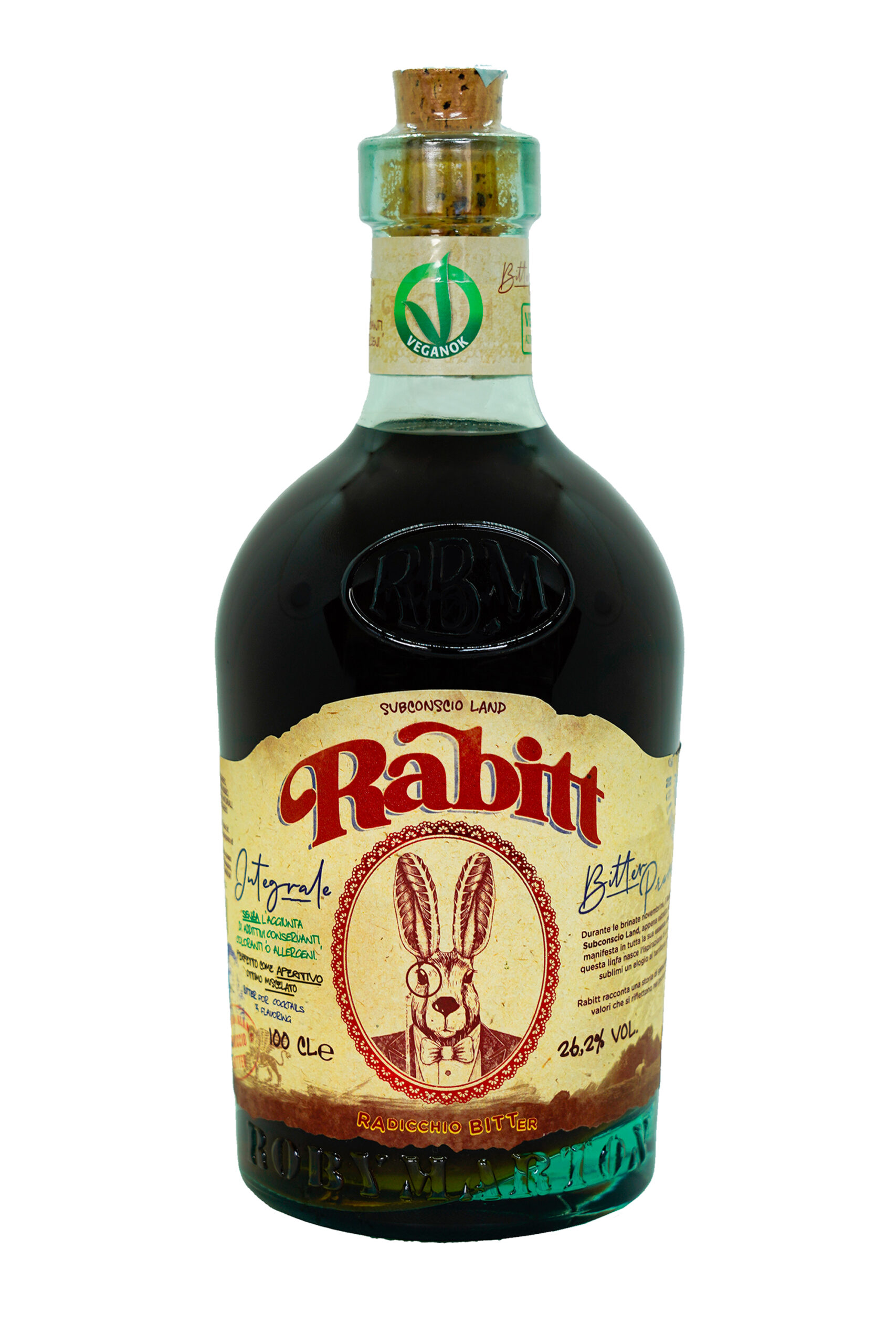 RABBIT BITTER INTEGRALE 26,2 GRADI