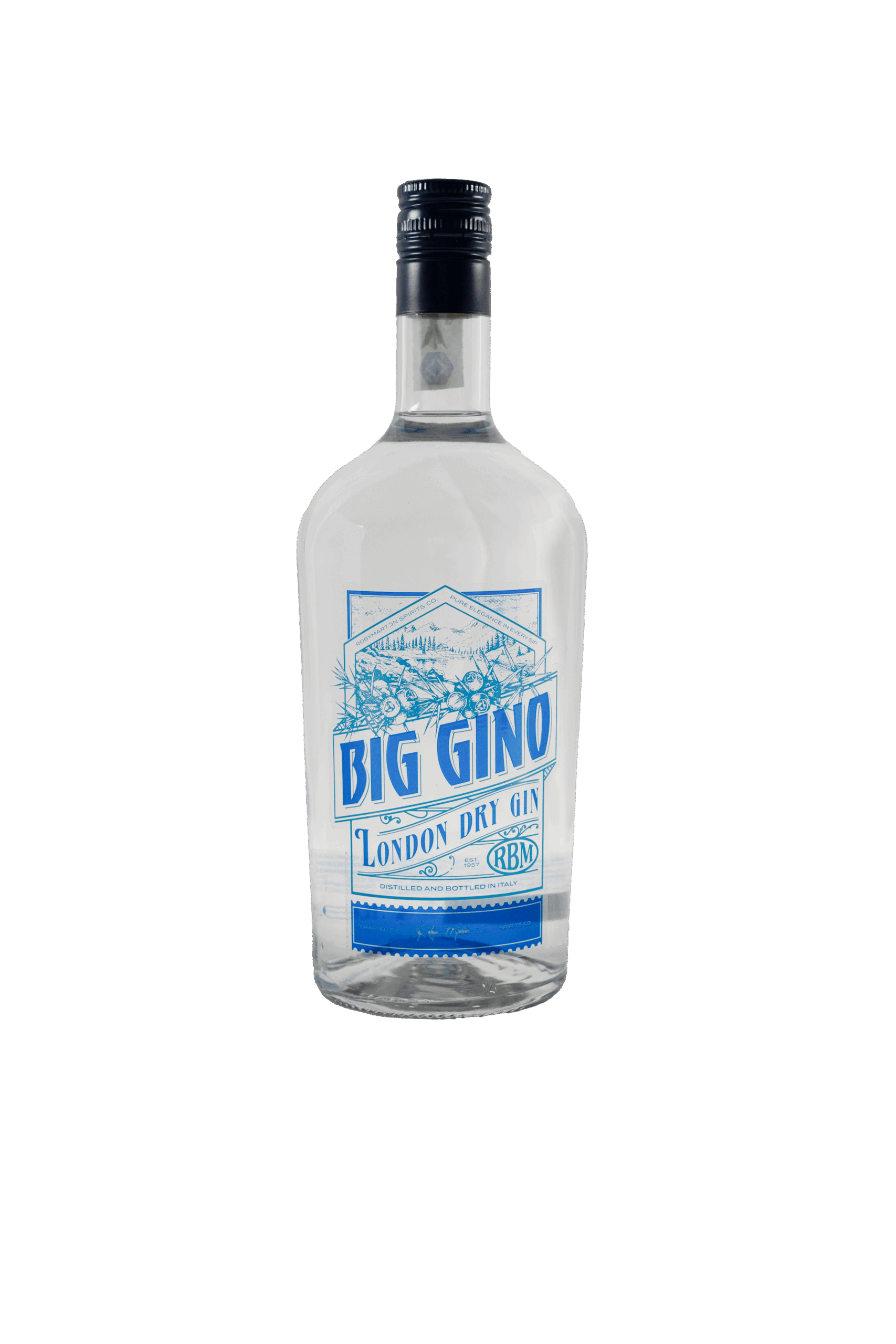 BIG GINO LONDON DRY