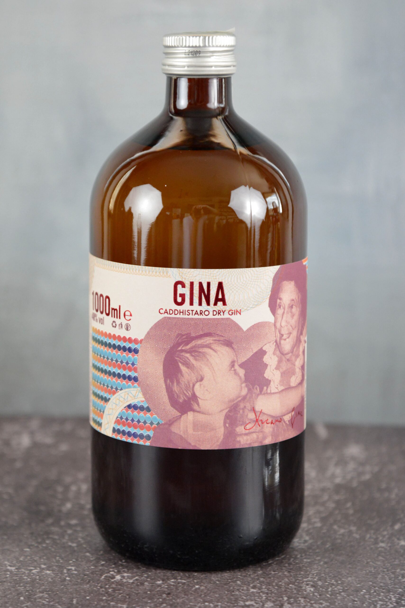 GIN GINA