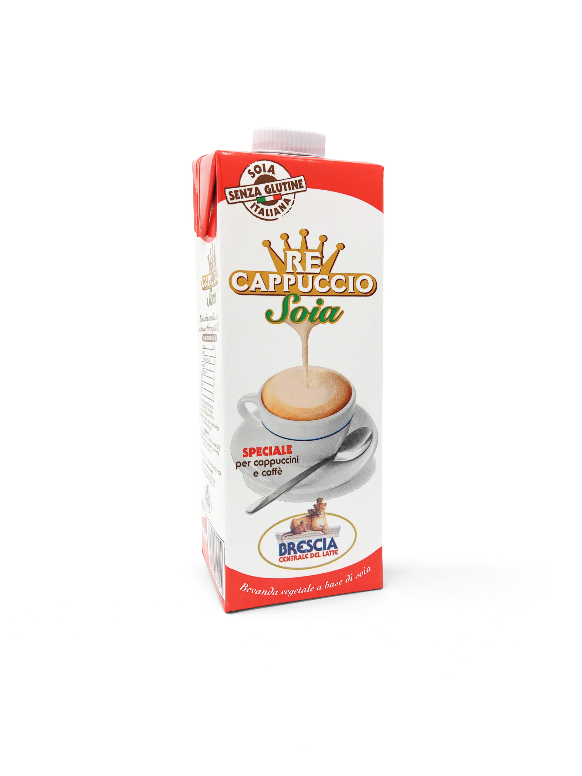 LATTE DI SOIA