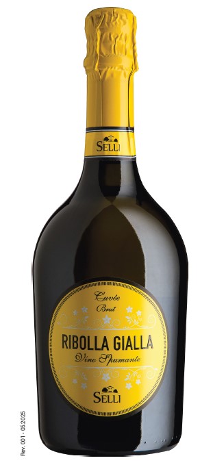 RIBOLLA GIALLA SPUMANTE BRUT
