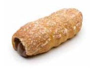 CANNOLO MAXI ALLA CREMA DI NOCCIOLA