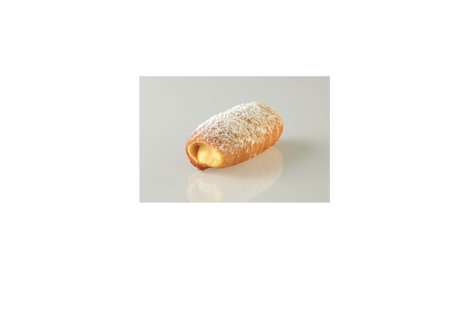CANNOLO MAXI ALLA CREMA DI VANIGLIA
