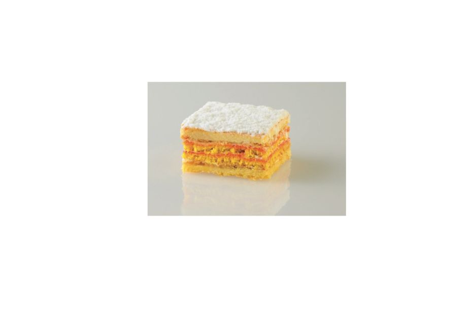 TRANCIO TORTA DIPLOMATICA