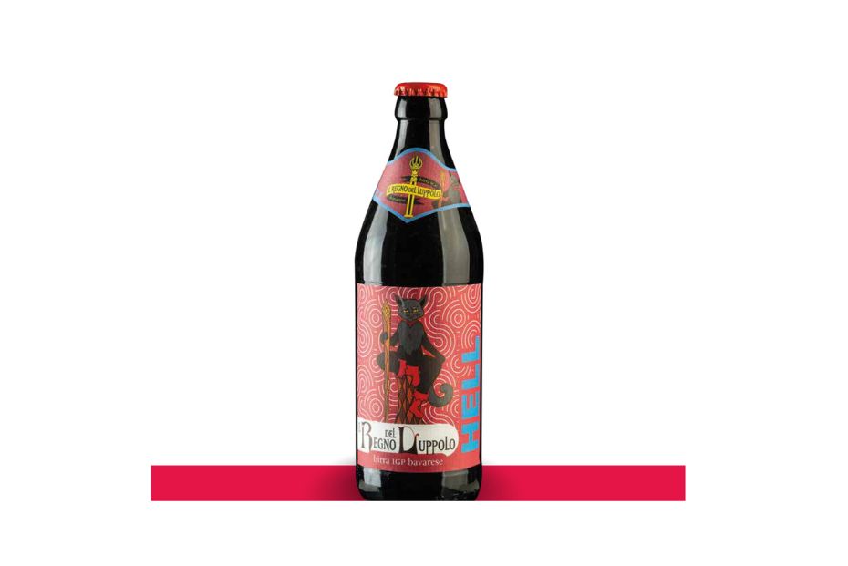 BIRRA HELL CHIARA DOLCE