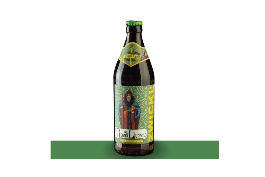 BIRRA ZWICKL CHIARA NON FILTRATA
