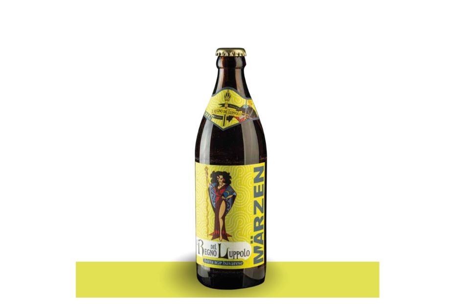 BIRRA MARZEN AMBRATA
