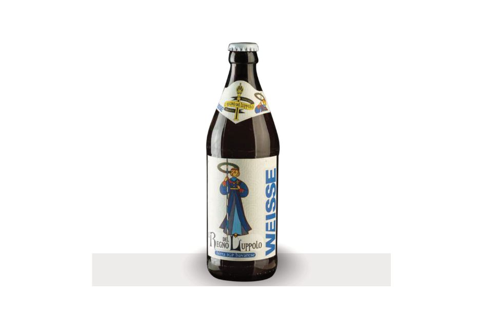 BIRRA WEISSE CHIARA FRUMENTATA