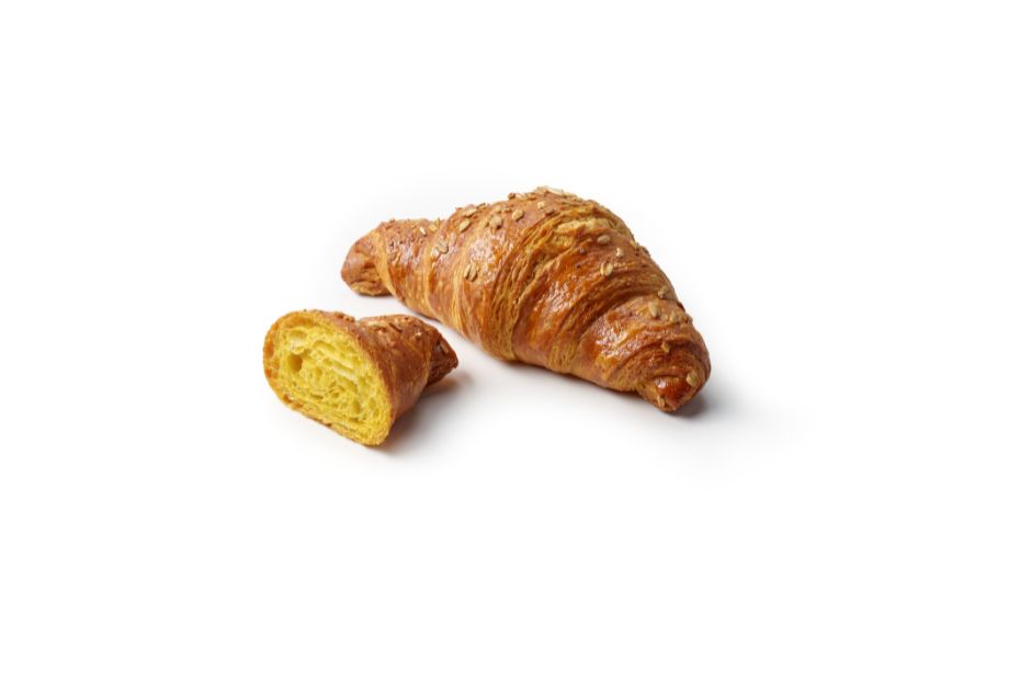CROISSANT VEGANO CURCUMA
