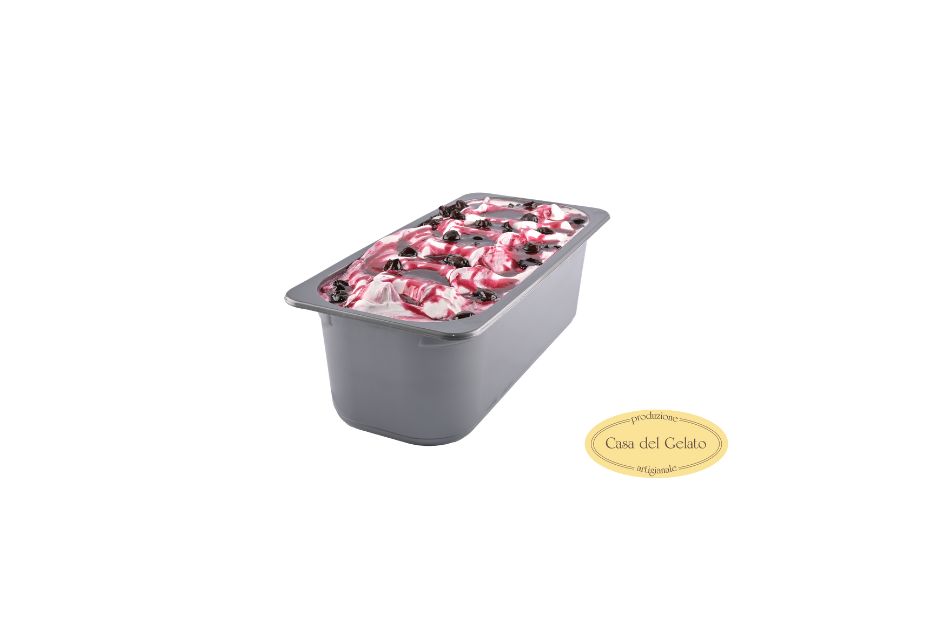 VASCHETTA GELATO AMARENA