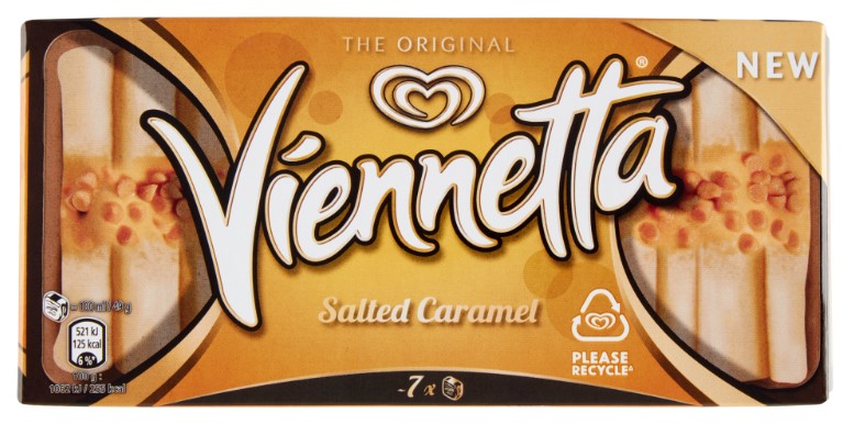 VIENNETTA CARAMELLO SALATO