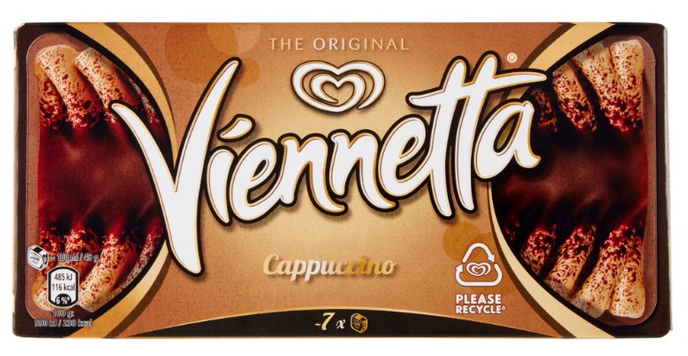 VIENNETTA CAPPUCCINO