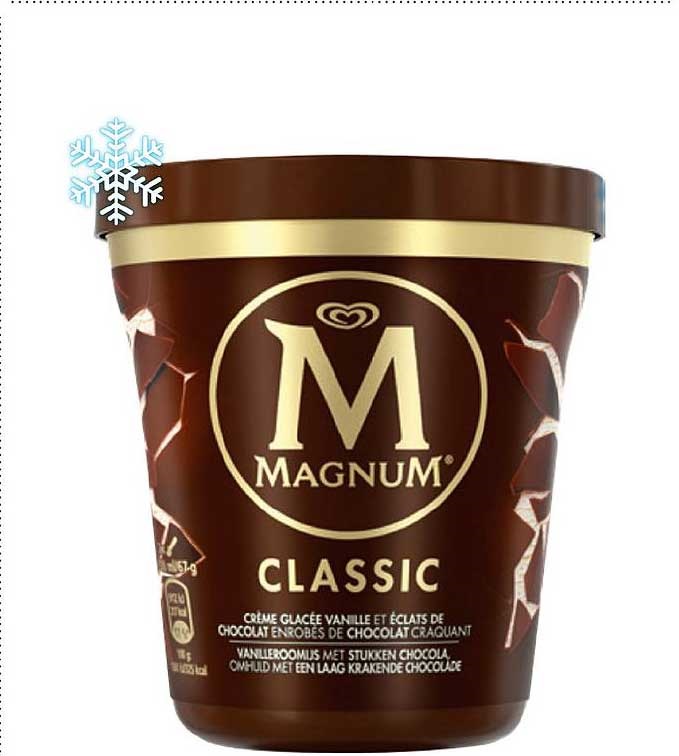 MAGNUM PINTA CLASSICA