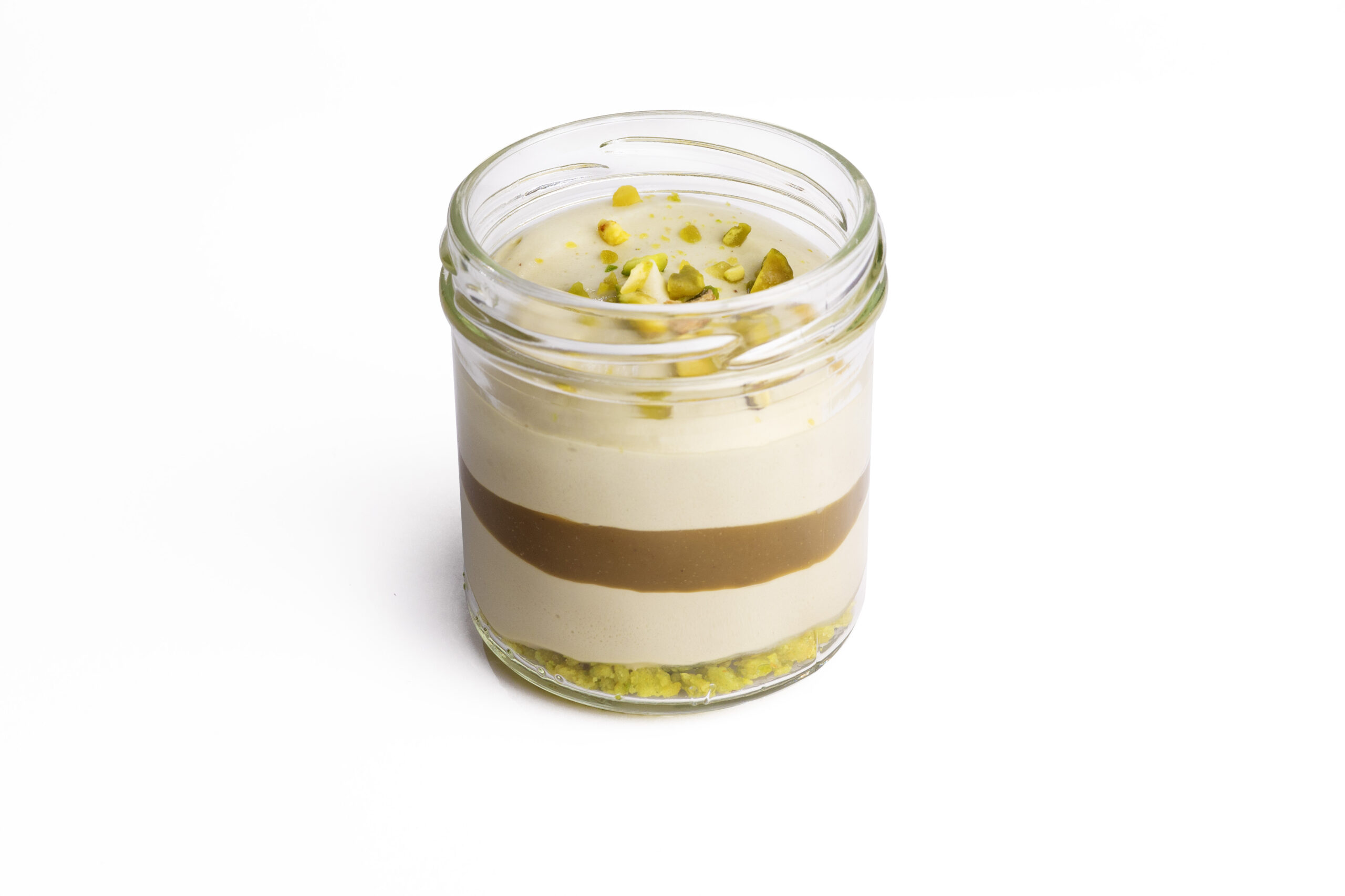 MONOPORZIONE PISTACCHIO SENZA GLUTINE