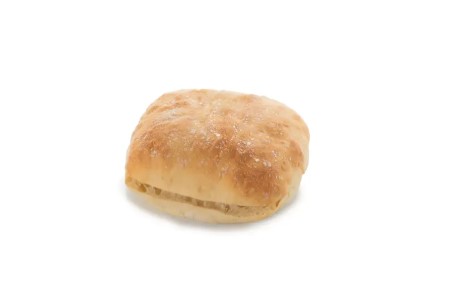 PANINO DI CRISTALLO PRETAGLIATO