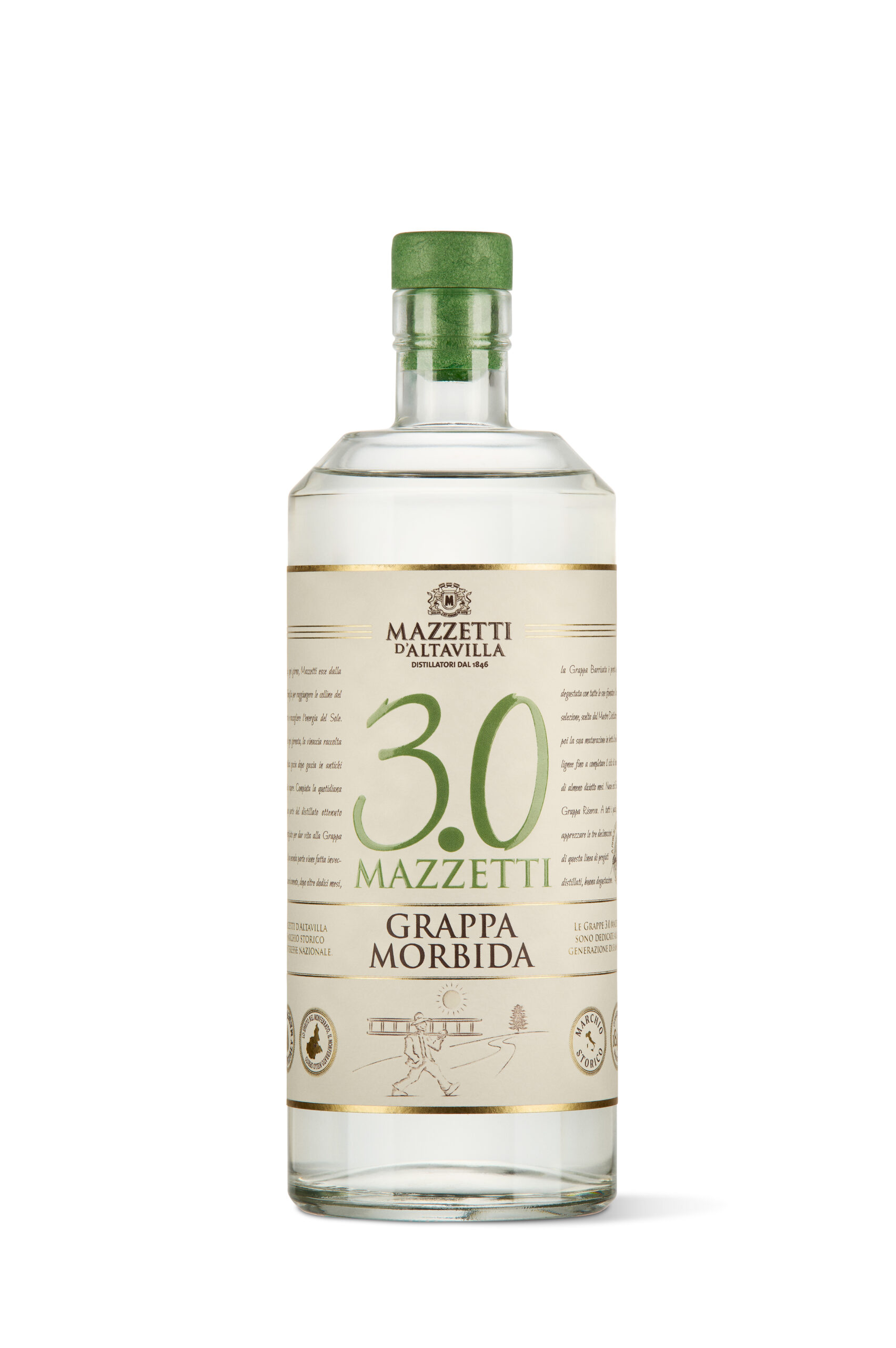 3.0 GRAPPA MORBIDA