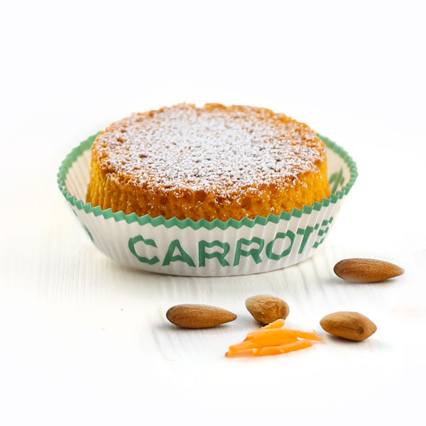 TORTINA CAROTE VEGANA