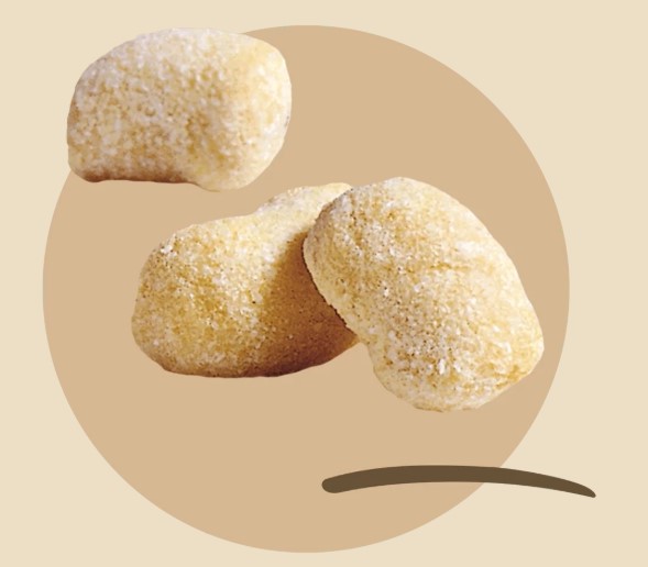 GNOCCHETTI DI PATATA