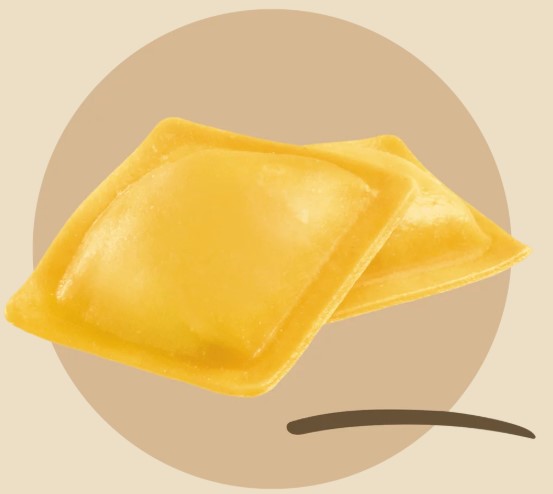 RAVIOLACCI AL BRANZINO CON PROFUMO DI AGRUMI