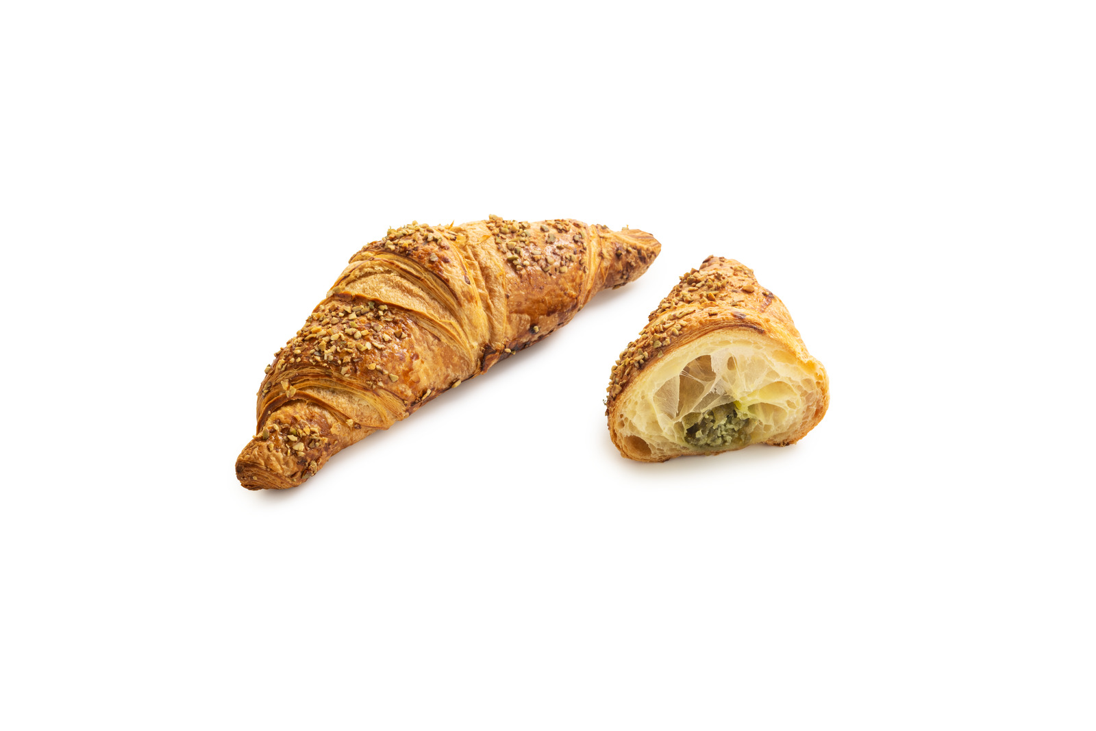 CROISSANT AL PISTACCHIO