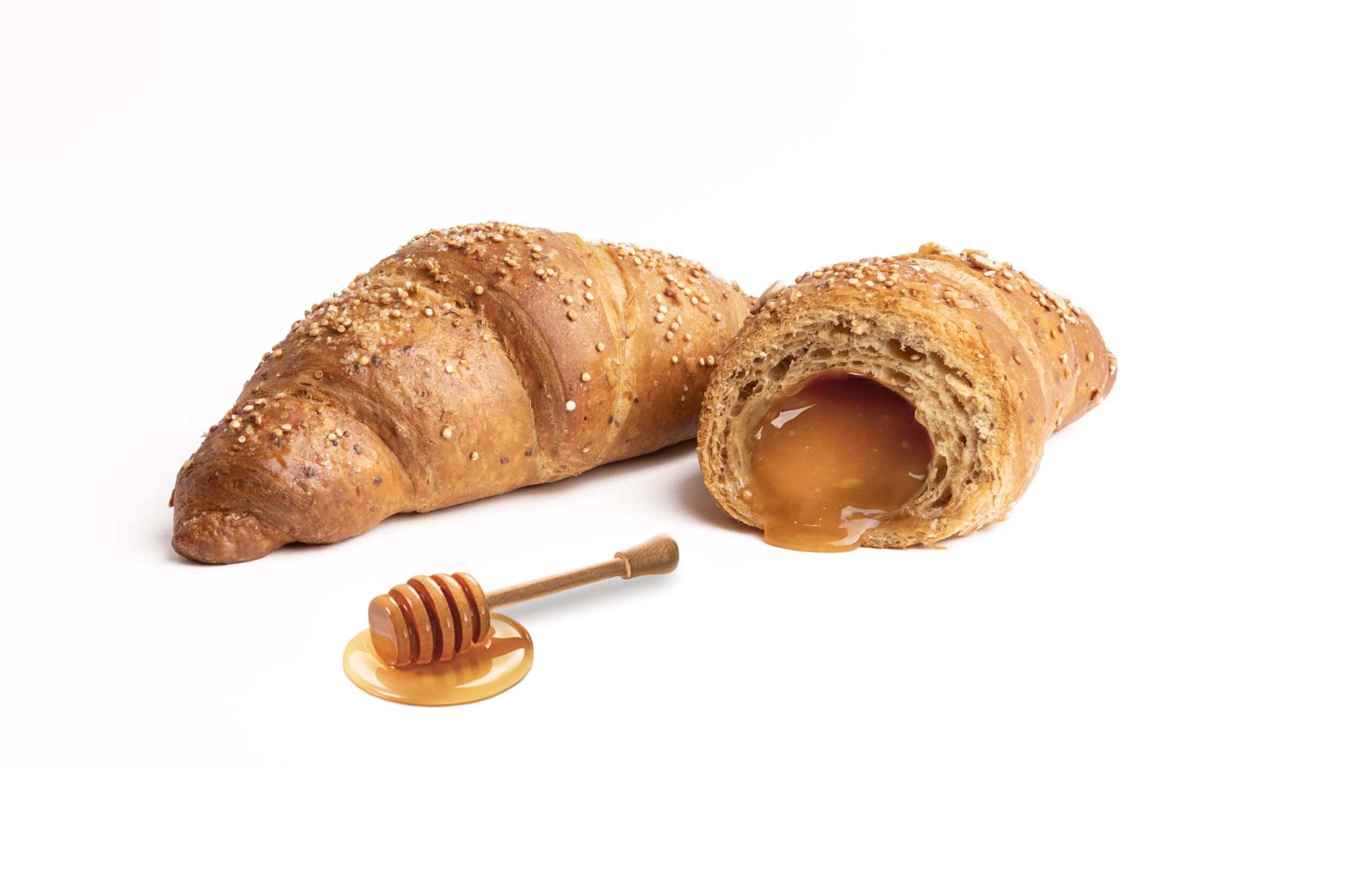 CORNETTO CEREALI/MIELE